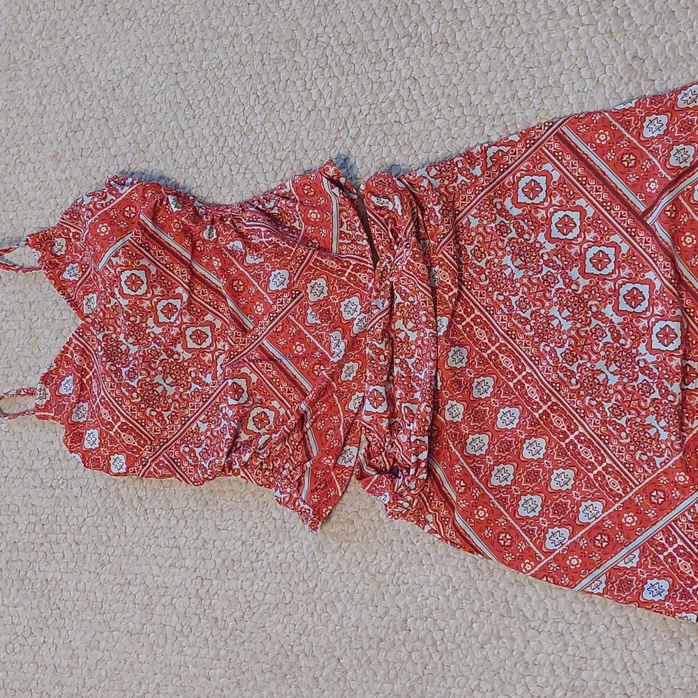 Swim suit, two piece, medium